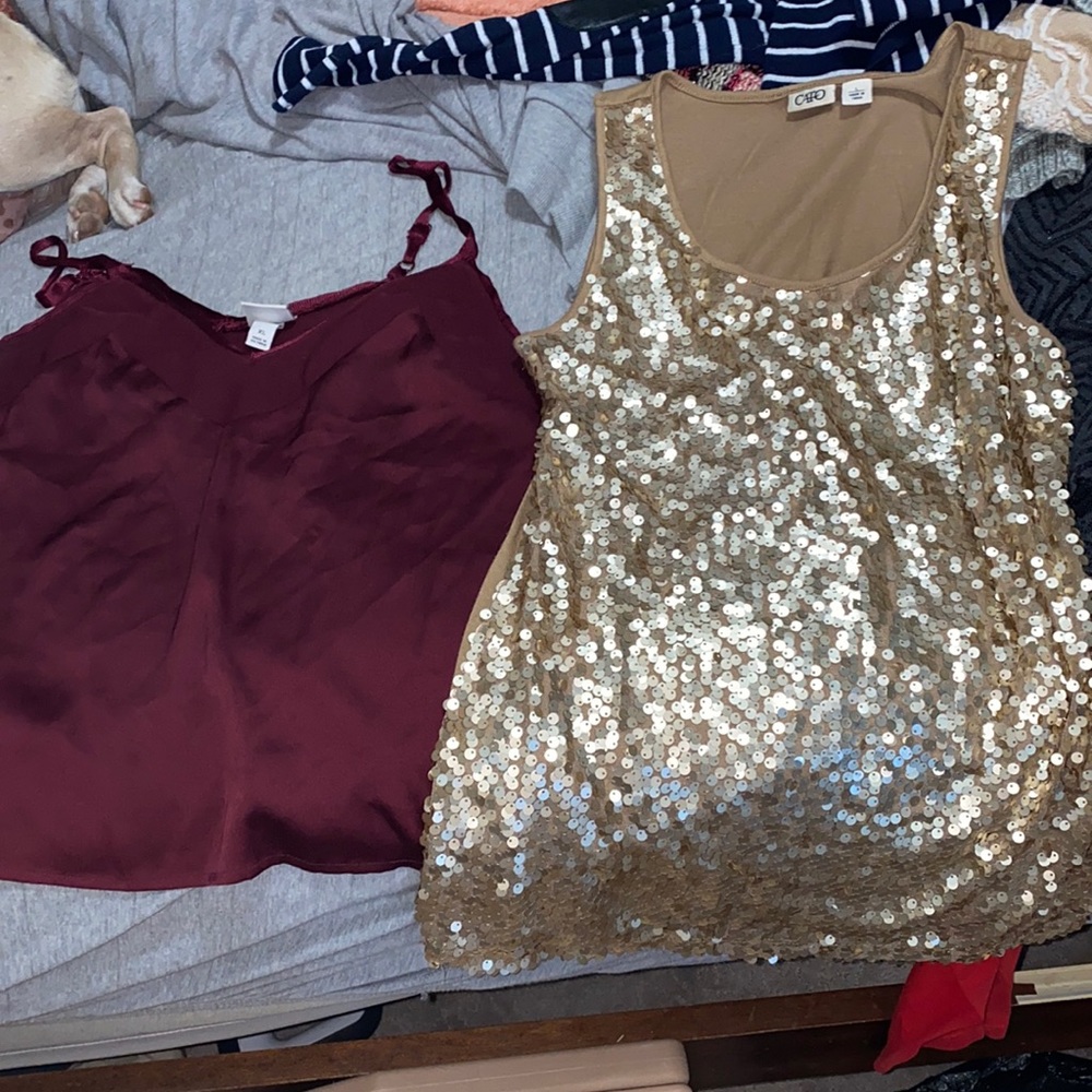 Dressy Tank top bundle